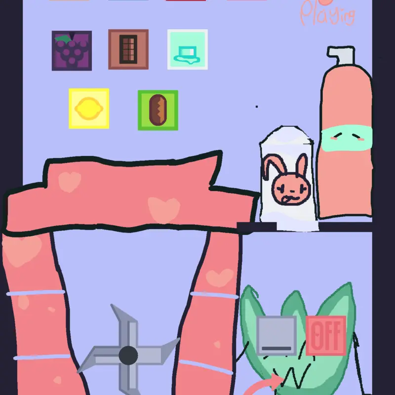Game by @samynm