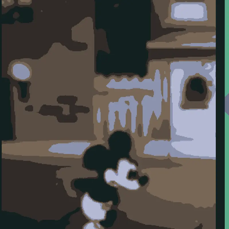 Suicide mouse / mouse.avi by @Random_rooster