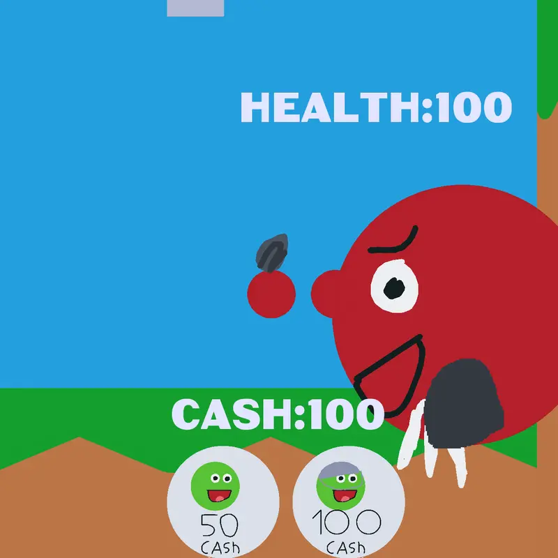 Game by @abizargg