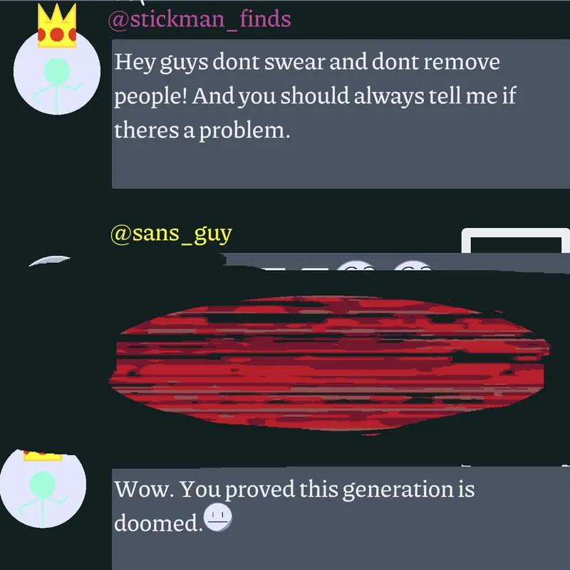 Game by @THEGLITCHISHERE404