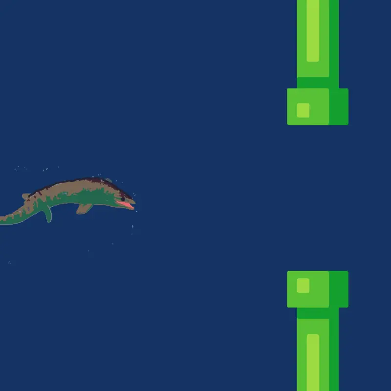 Game by @Leonard_the_lystrosaurus