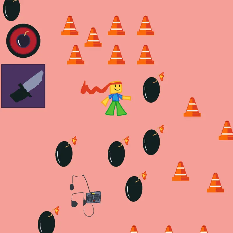 Game by @grosdonx