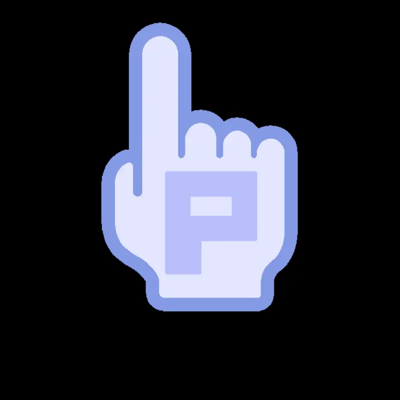cursor puzzle by @potatol