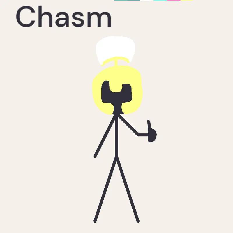 Chasm by @Gold_Spearton