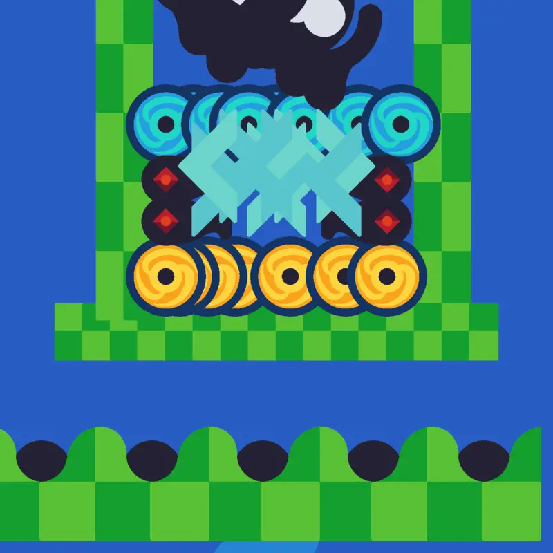 Game by @C0SM0_B4K3R