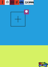Nunber blocks sxanbox 9