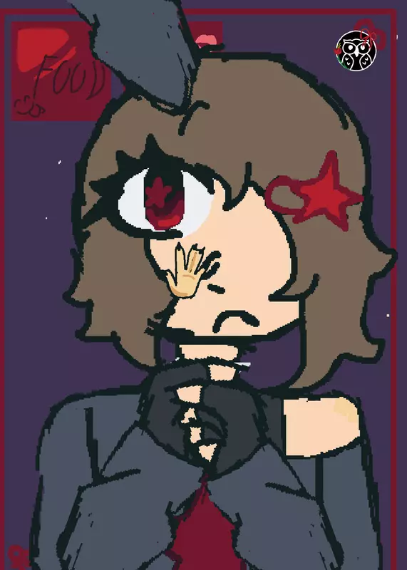 Me!!! (Ty to noripaws) :3 by @KINGER_LOVER