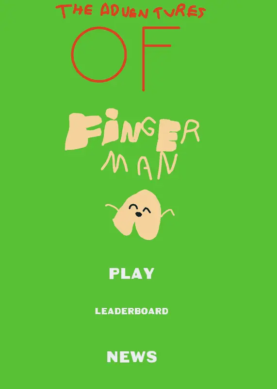 Adventure by @fingerman