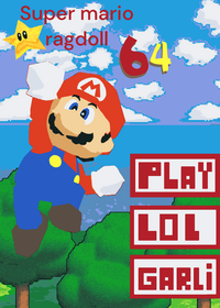 Super mario ragdoll 64