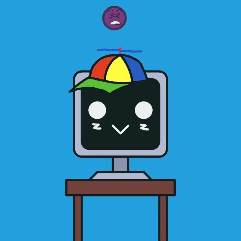 Game by @cubecharacters