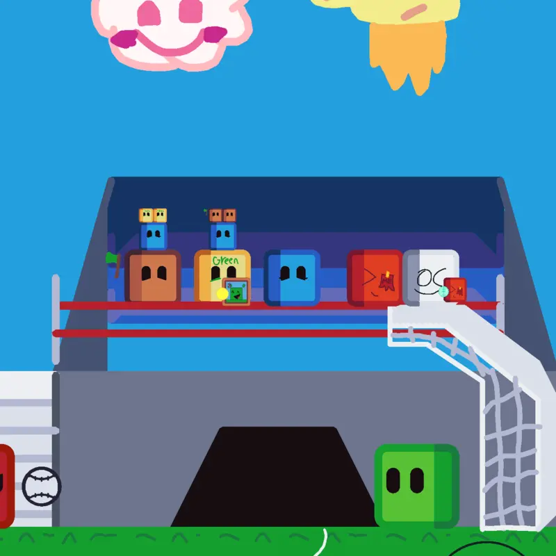 Game by @rainbow_donut