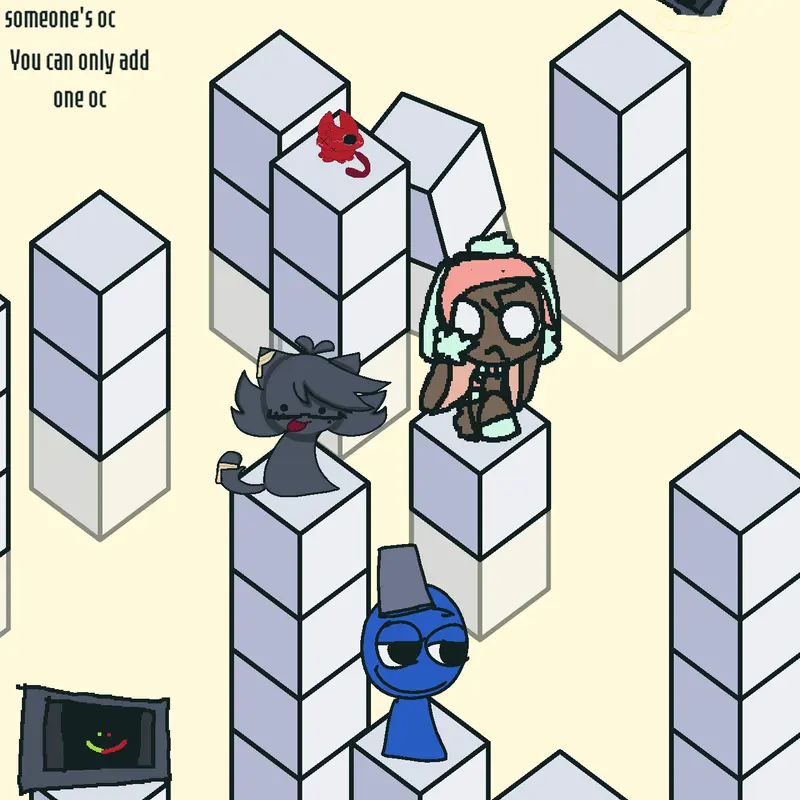 Game by @pilka_milka