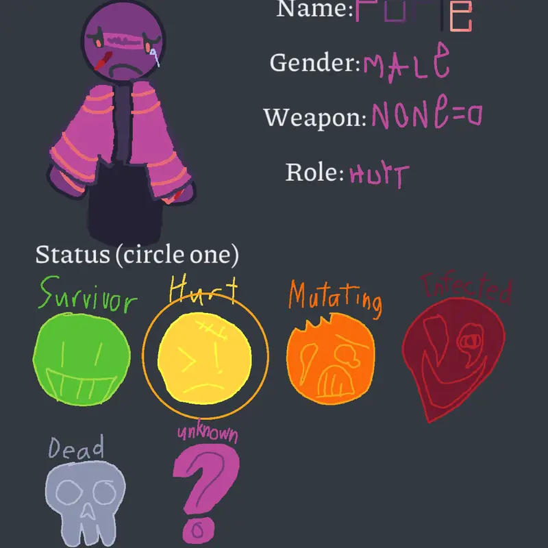 Game by @iloveyourfoever