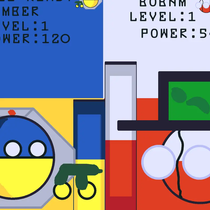 Game by @bobnm
