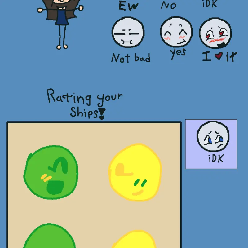 Game by @Trinityslost