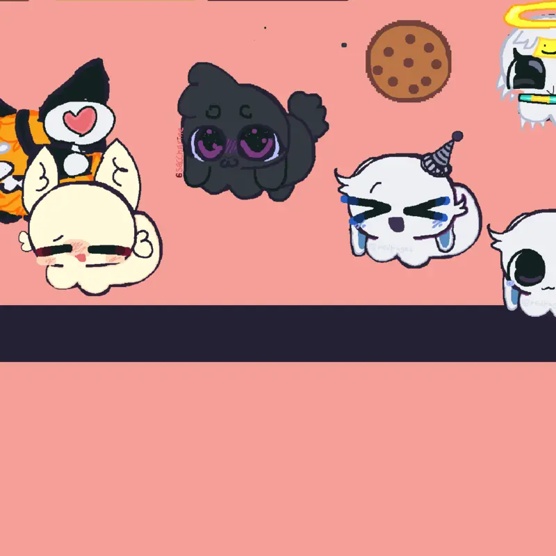 Game by @6saccharine