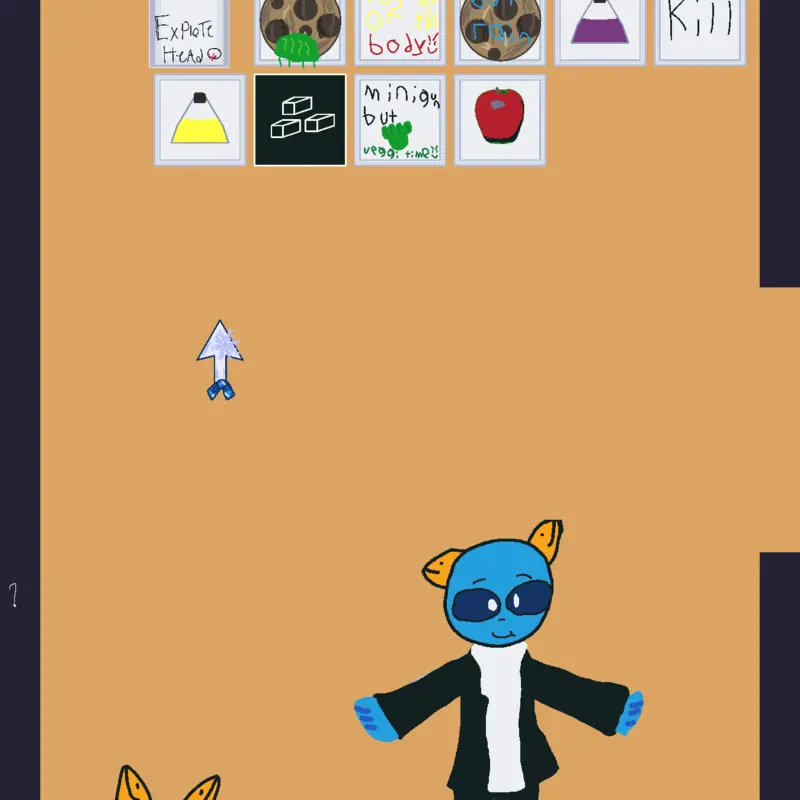 Game by @pokemontgccardthingie