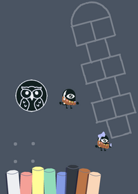 Hi, the game i'm not sure if configured the...
