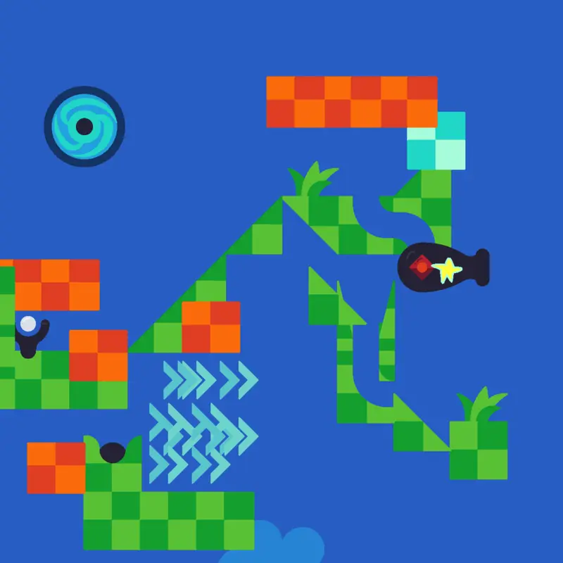Game by @glydelln
