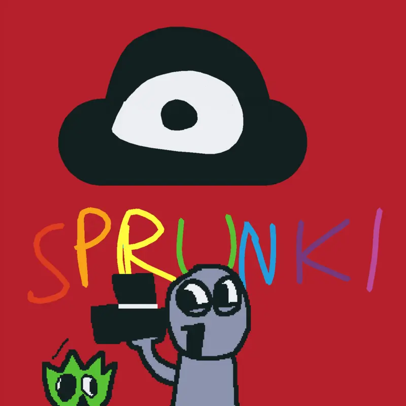 Game by @Rokect_Sprunki