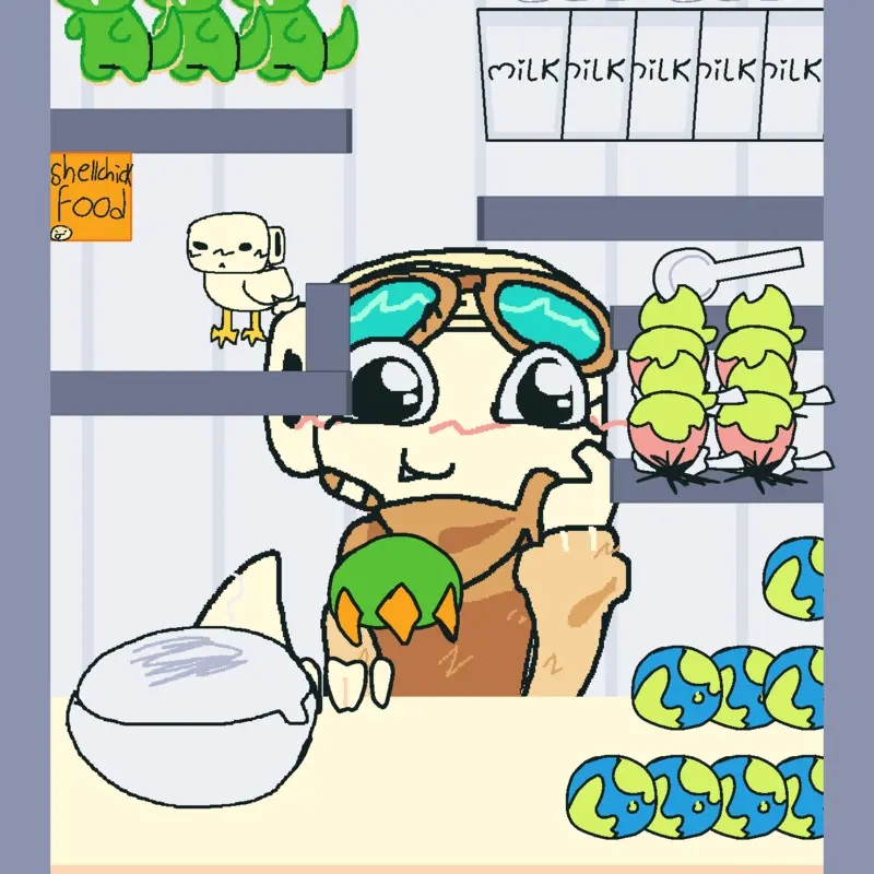 Game by @cathy_oreo_officiall