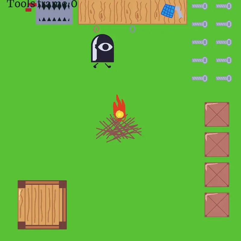 Game by @Sriyati