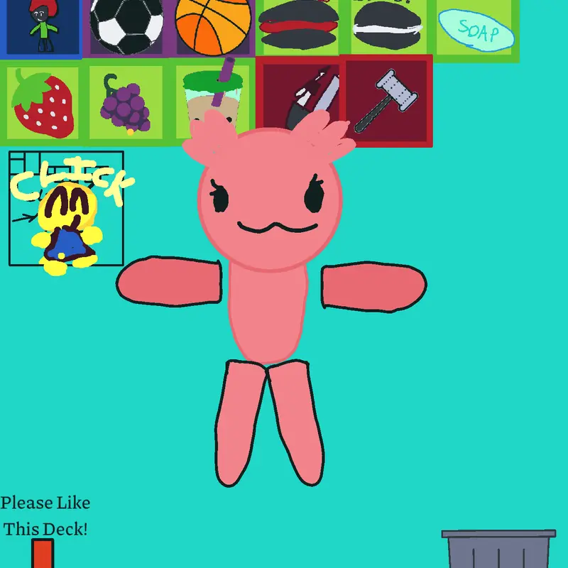 Game by @milkiway_mil