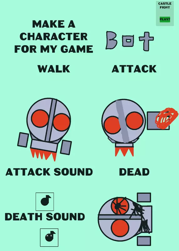 Game by @kitplayz