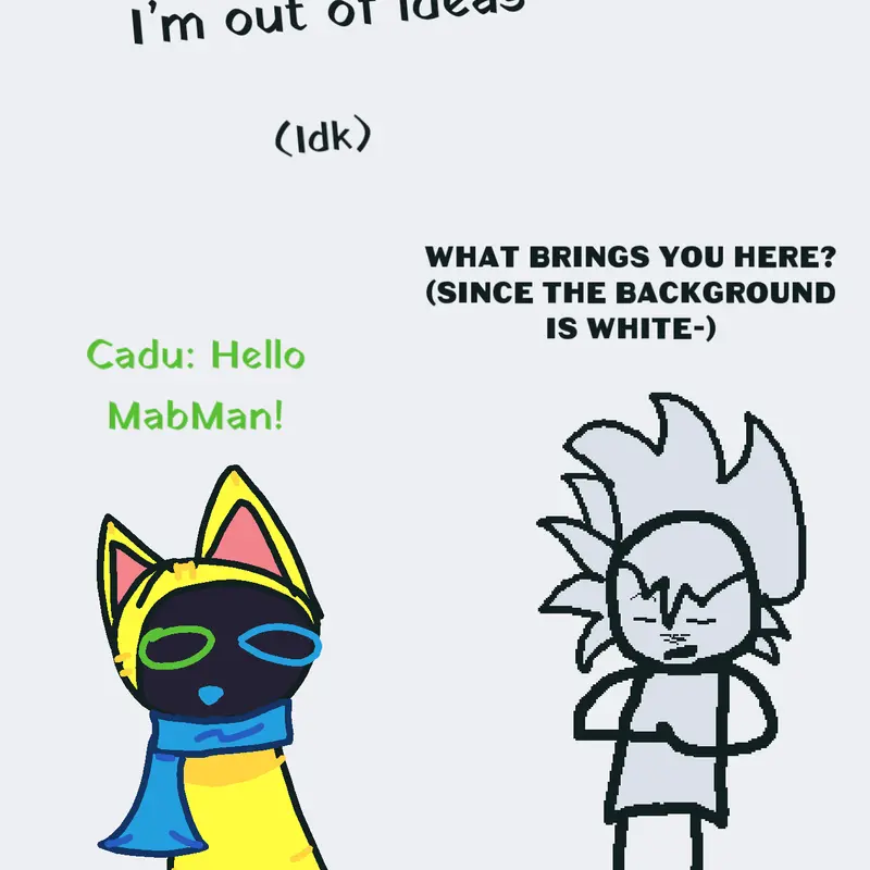 Game by @MabMan