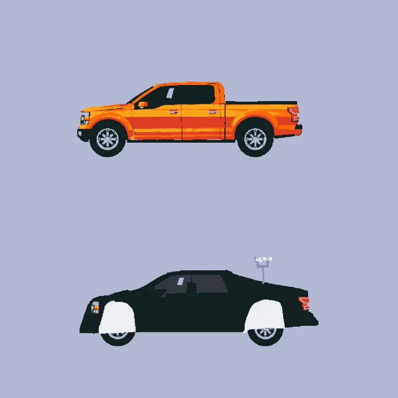 Free pickup truck F150 by @bryson17284