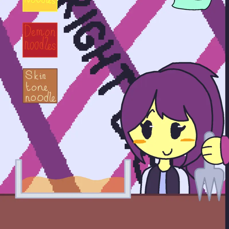 Bright eyes mukbang! || my first deck.. by @BRIGHT_EYES25