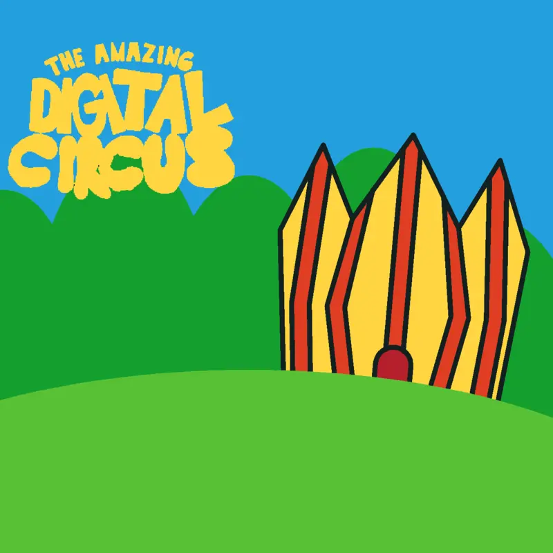 the amazing digital circus by @ABO_studios_ofc