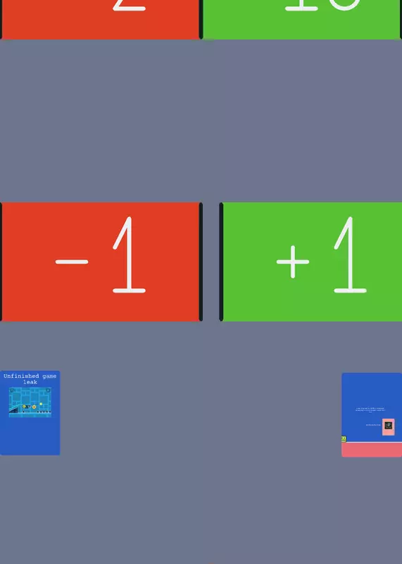Game by @userCube123