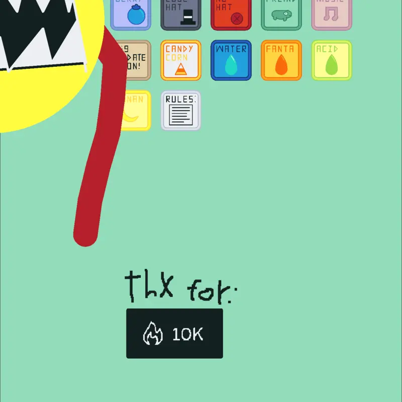 Game by @yarnaby416