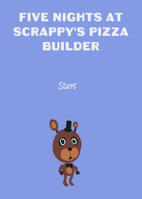 Five nights at scrappy's pizzaria creator