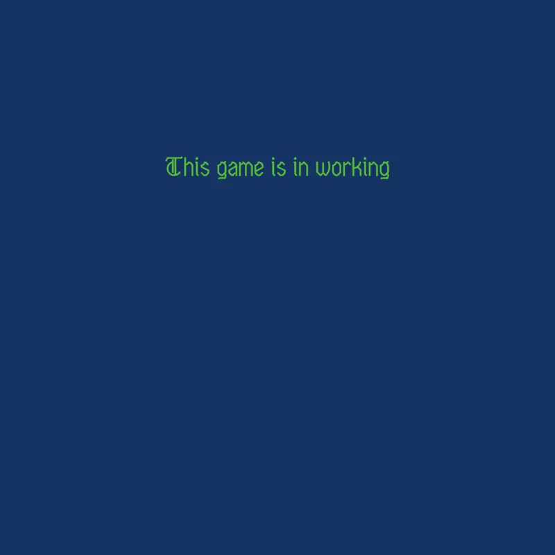 Game by @The_One_Who_asked