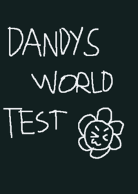 dandy world advanced test