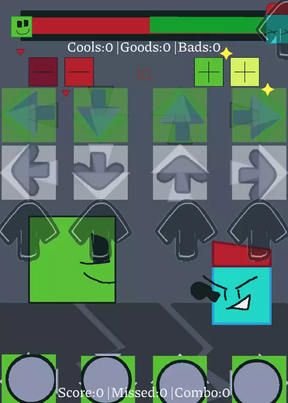 Game by @modernsonic