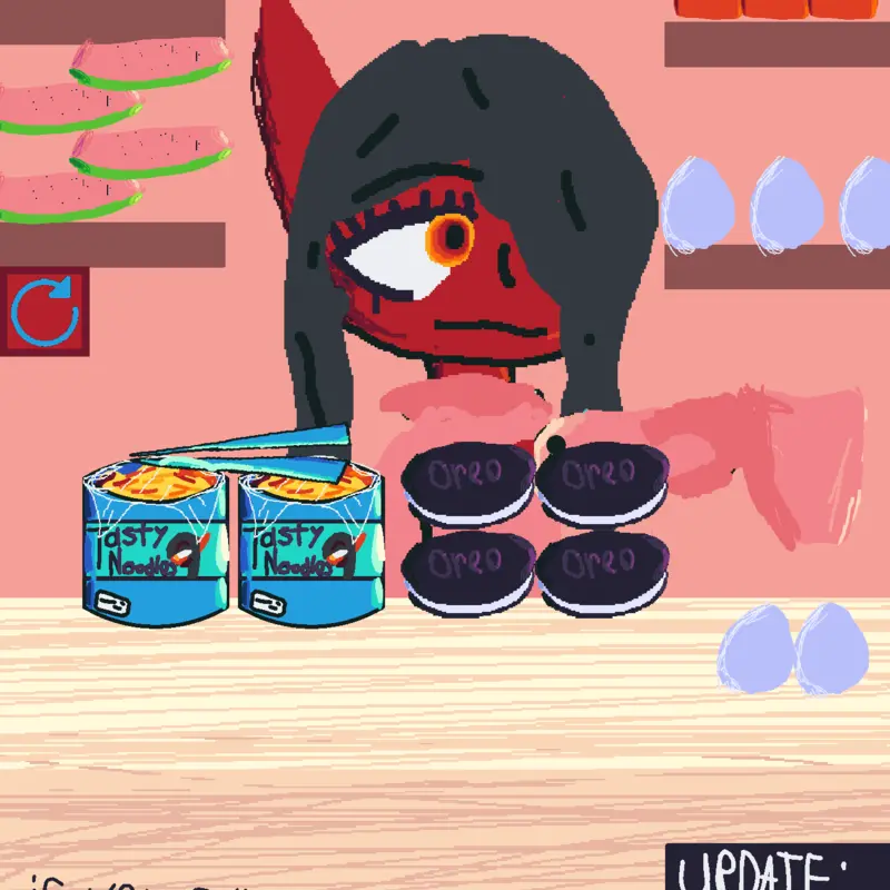 Game by @rawr_dinusuar