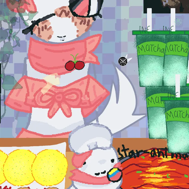 Game by @_-hazely_katcafe-_