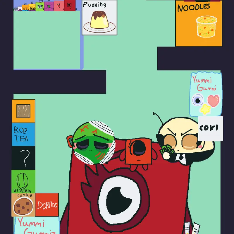 Game by @AngelTimola