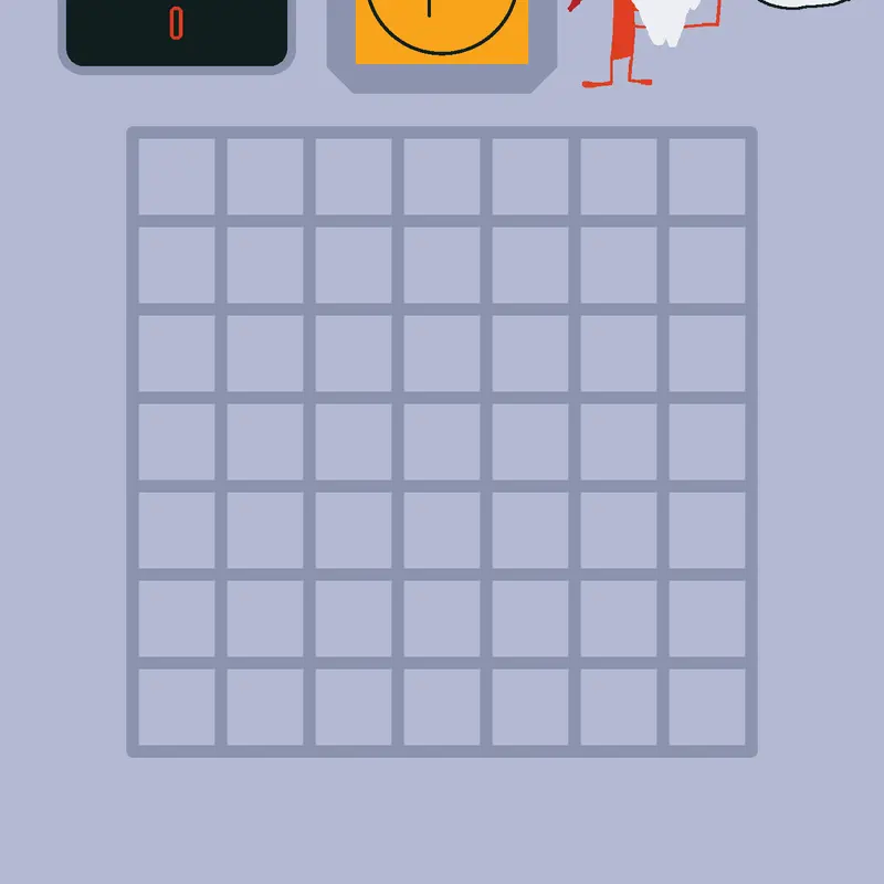 Minesweeper level 28 by @Sandman_Official