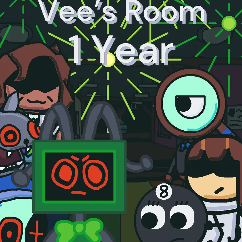 OWIVR 1 year anniversary by @Static_Vee