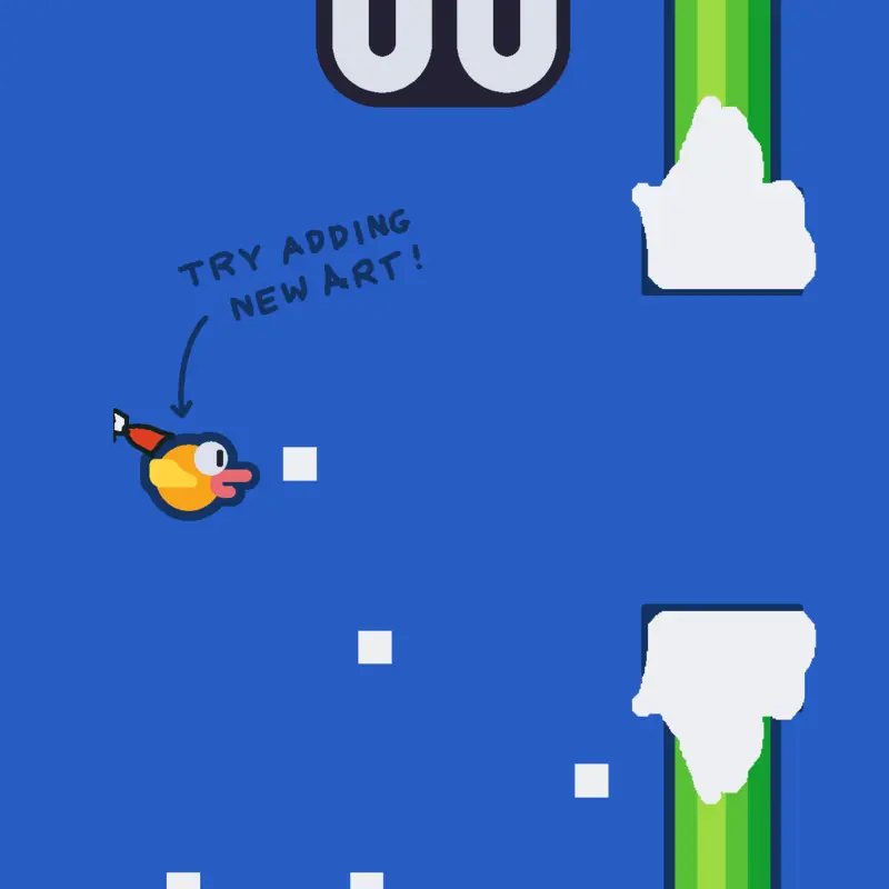 Game by @tetelmanuel