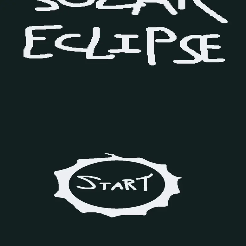 The next Solar Eclipse by @R0HAN