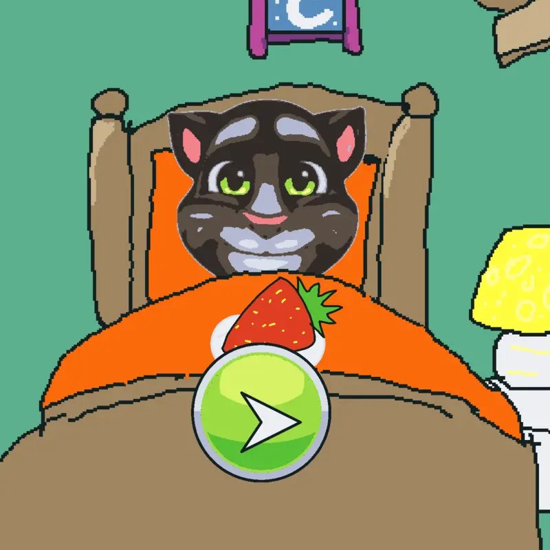 Game by @my_talking_no_hate