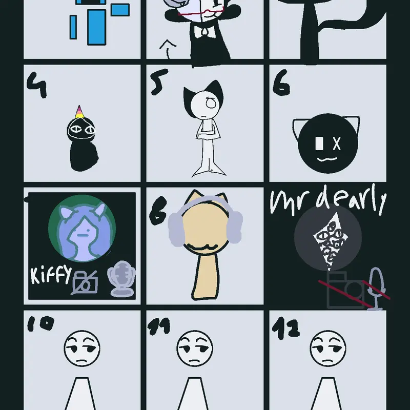 Game by @mrdearlylovely