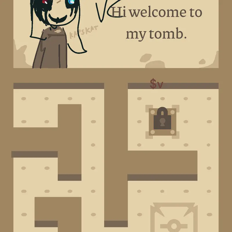 Game by @maicia