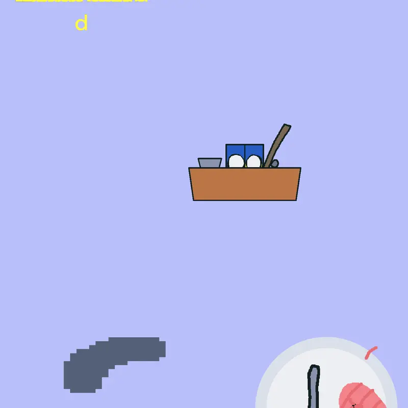 Game by @I_waffle