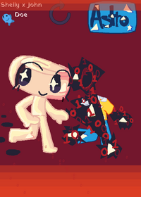 DANDY'S WORLD×FORSAKEN puzzle ¡¡REMAKE!!